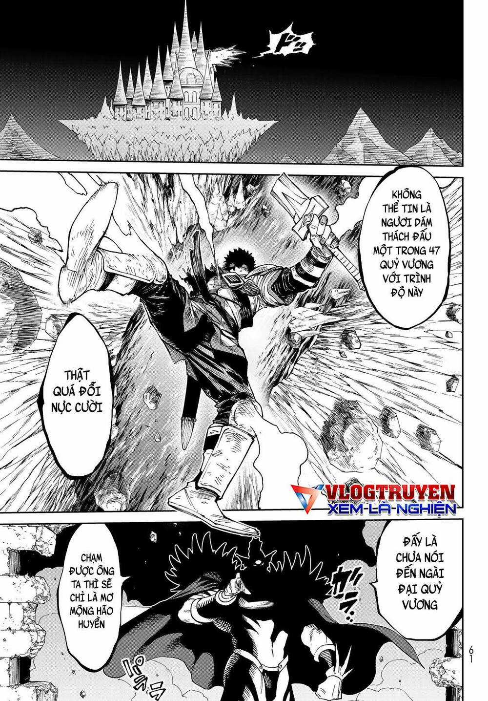 Quyết Chiến Chapter 1 trang 50