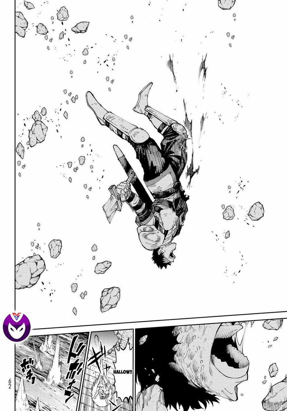 Quyết Chiến Chapter 1 trang 51