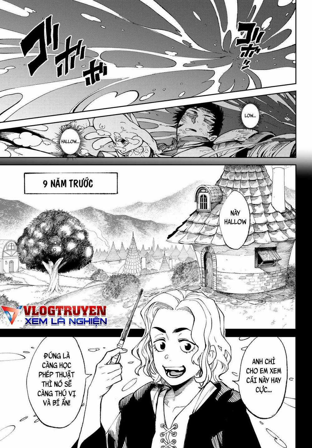 Quyết Chiến Chapter 1 trang 52