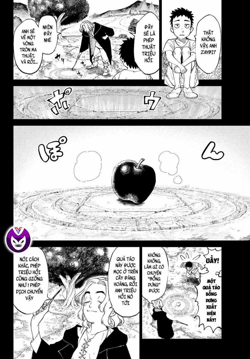 Quyết Chiến Chapter 1 trang 53