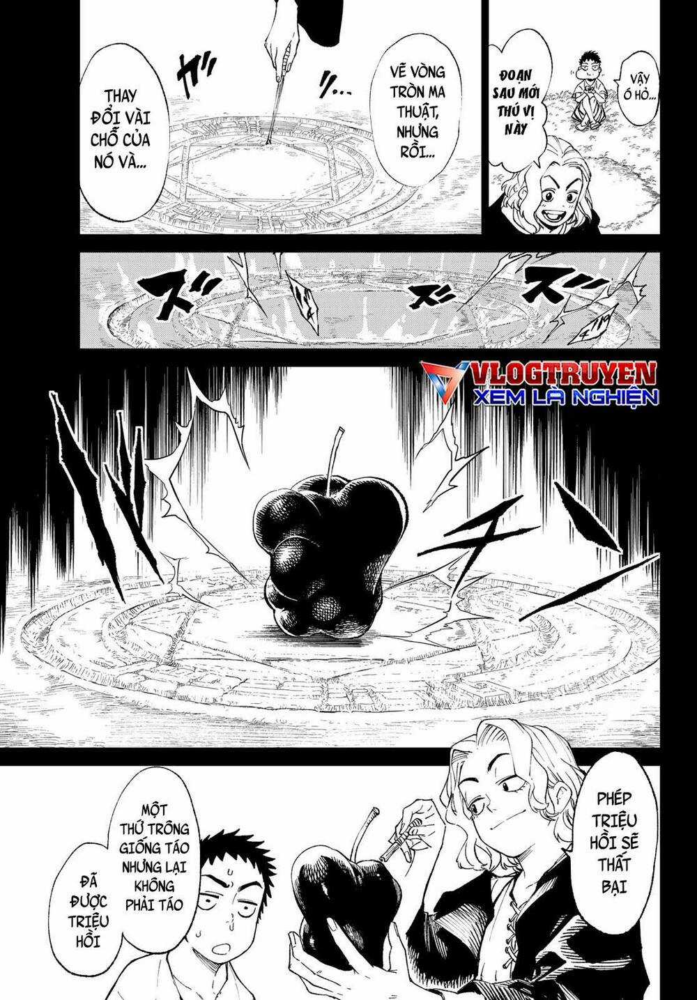 Quyết Chiến Chapter 1 trang 55