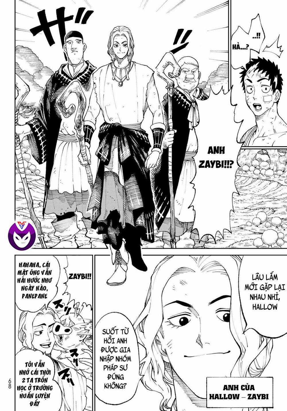 Quyết Chiến Chapter 1 trang 58