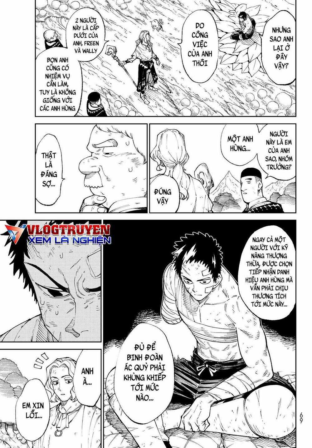 Quyết Chiến Chapter 1 trang 59