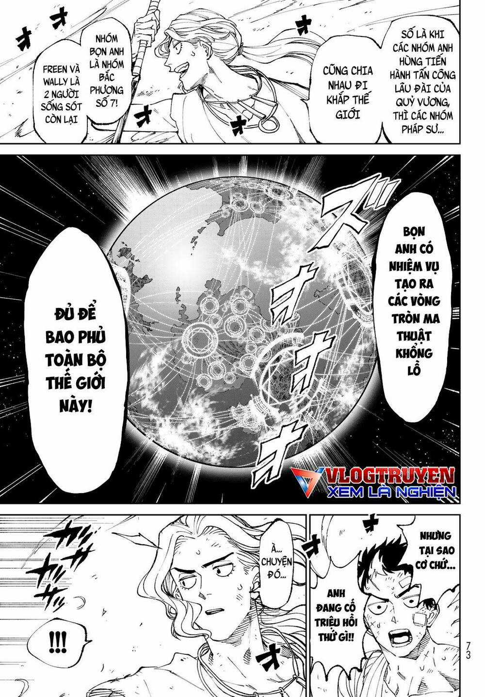 Quyết Chiến Chapter 1 trang 63