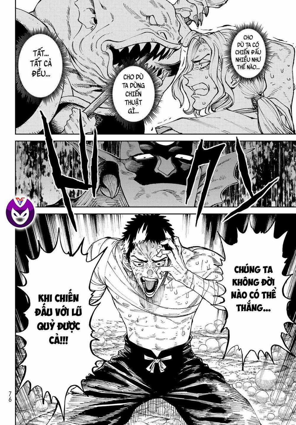 Quyết Chiến Chapter 1 trang 66