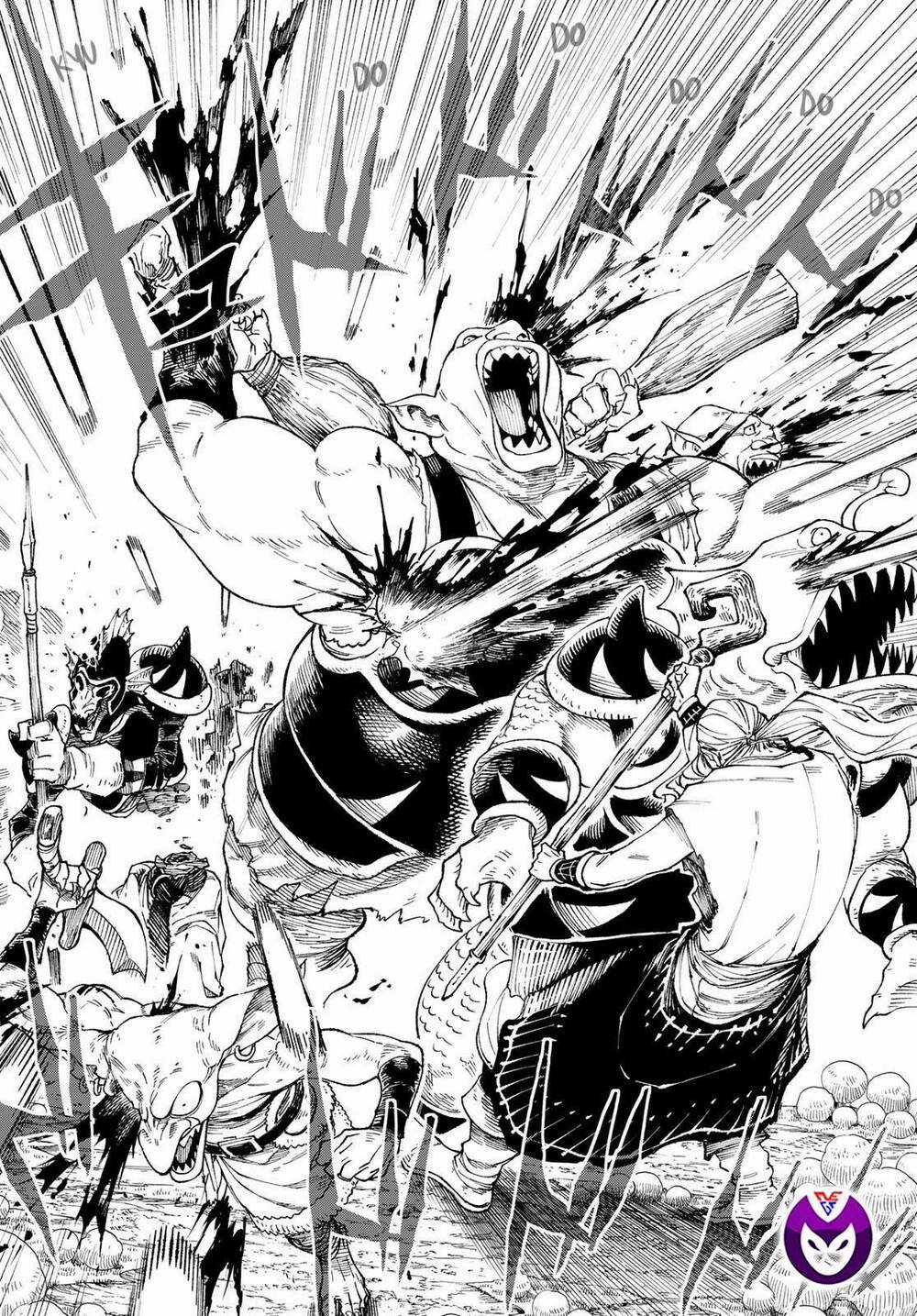 Quyết Chiến Chapter 1 trang 69