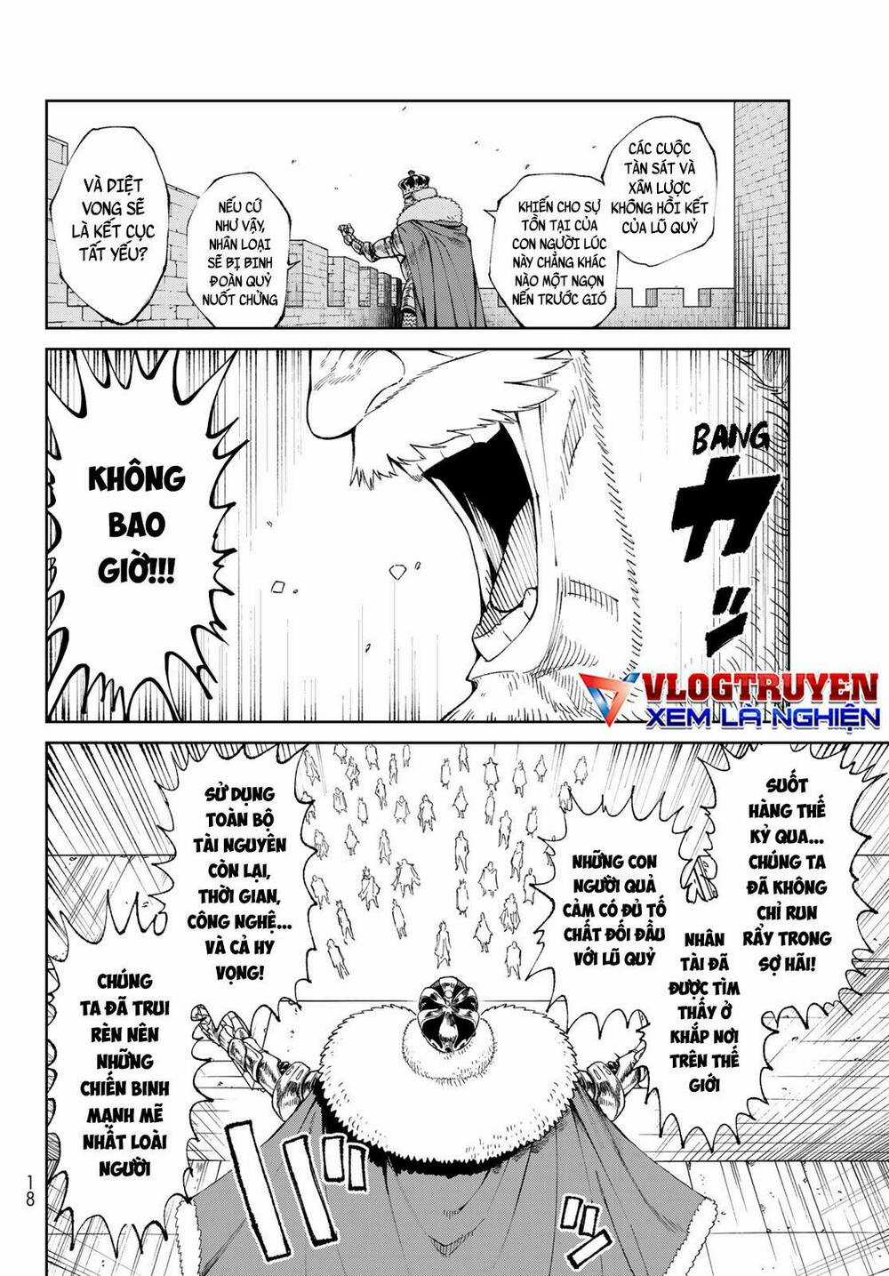 Quyết Chiến Chapter 1 trang 7