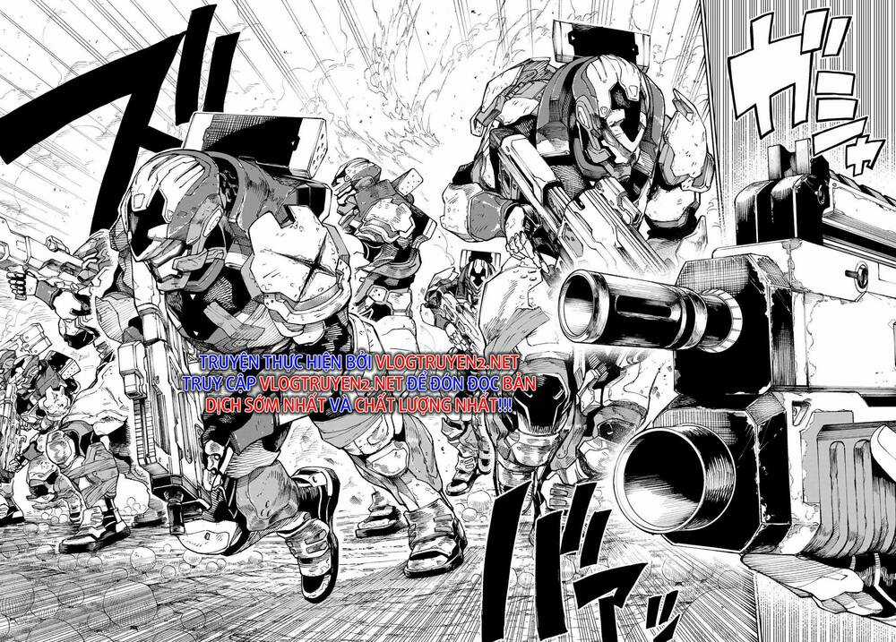 Quyết Chiến Chapter 1 trang 71