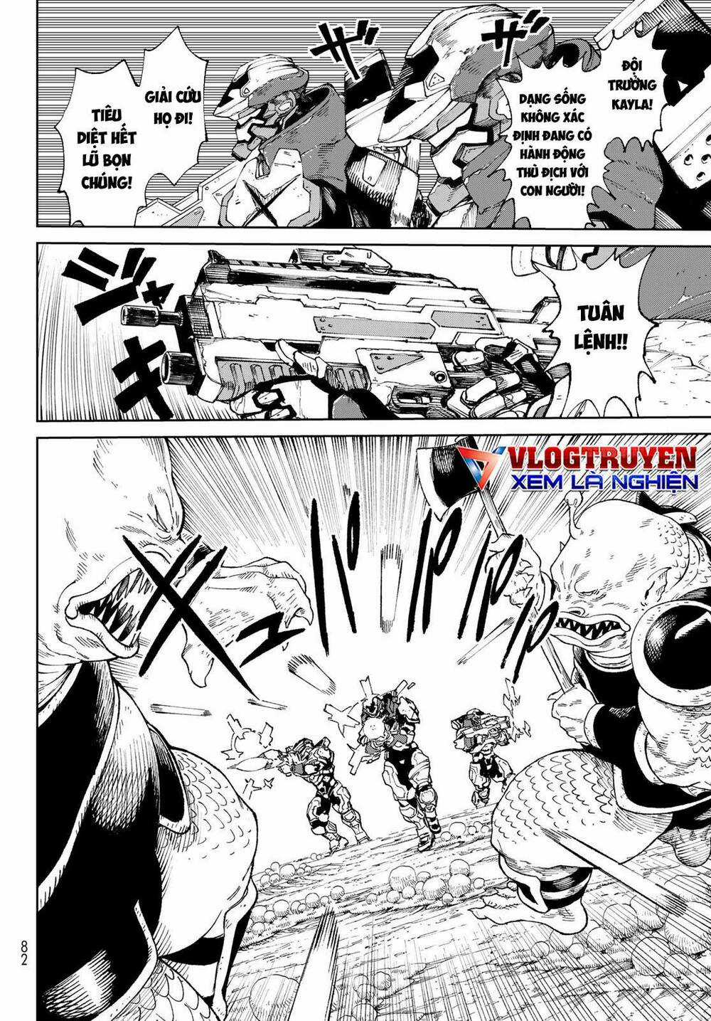 Quyết Chiến Chapter 1 trang 72