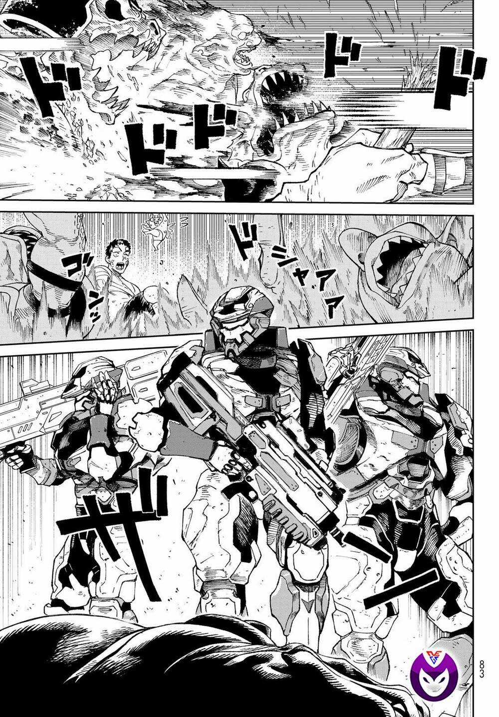 Quyết Chiến Chapter 1 trang 73