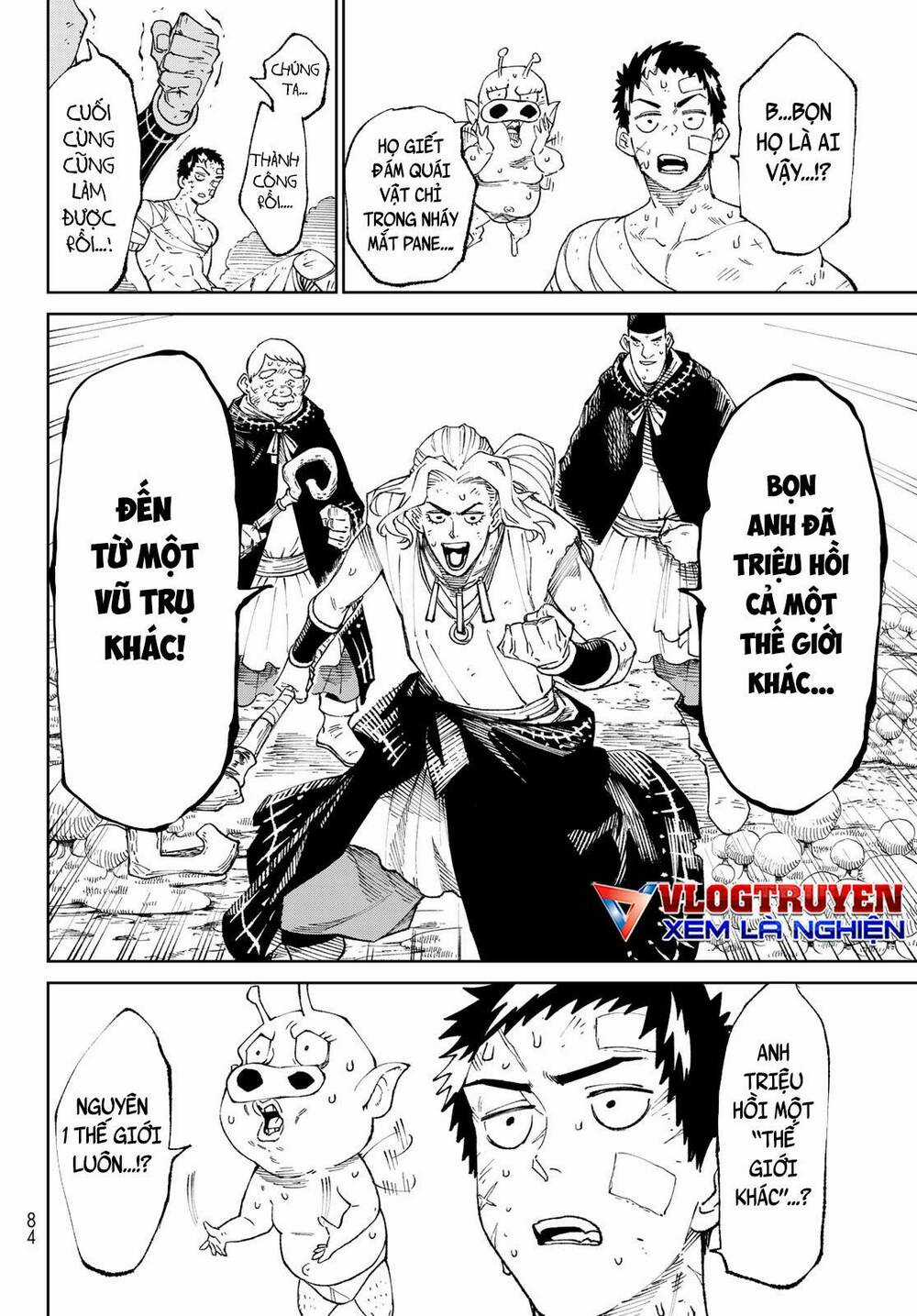 Quyết Chiến Chapter 1 trang 74