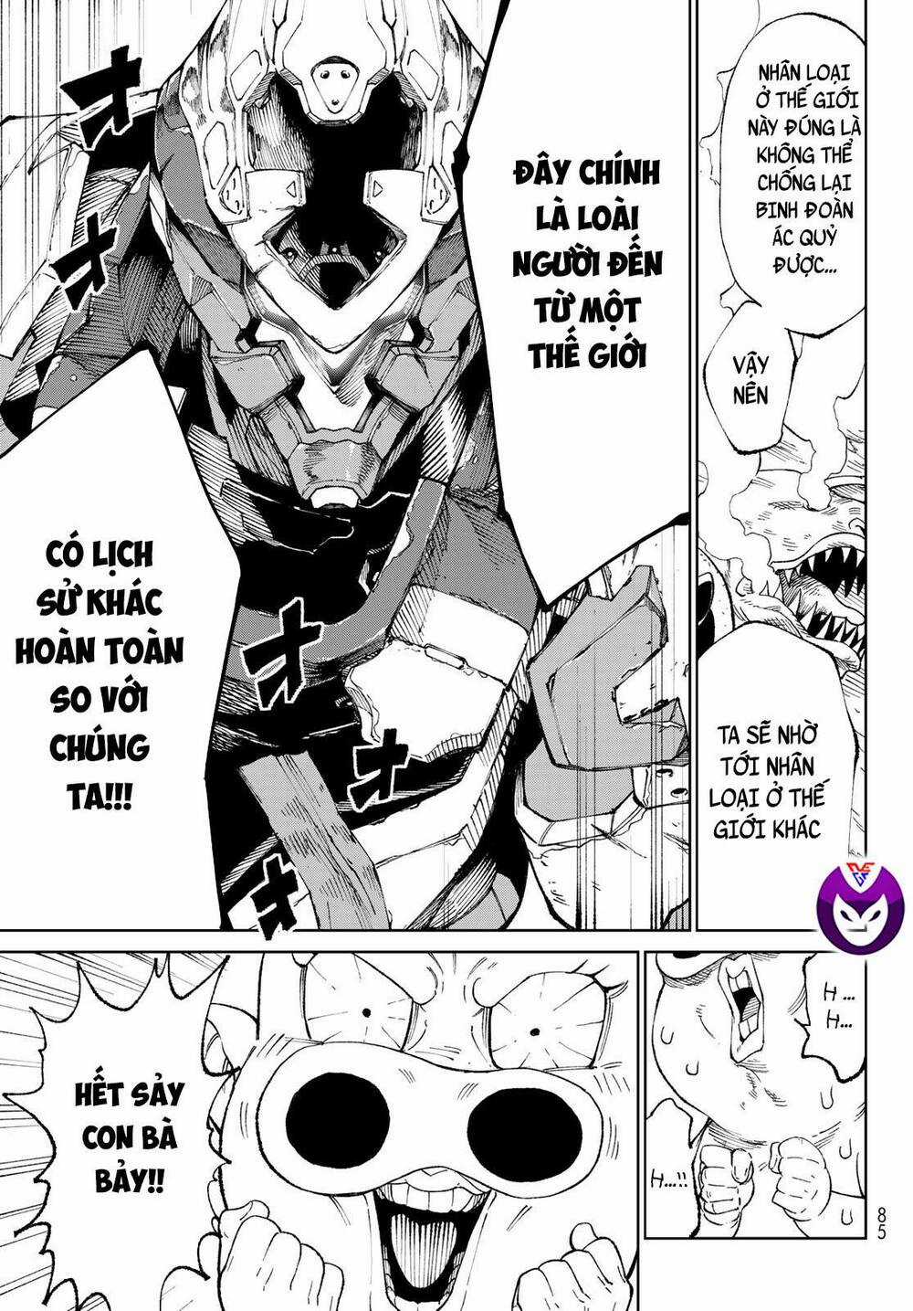 Quyết Chiến Chapter 1 trang 75