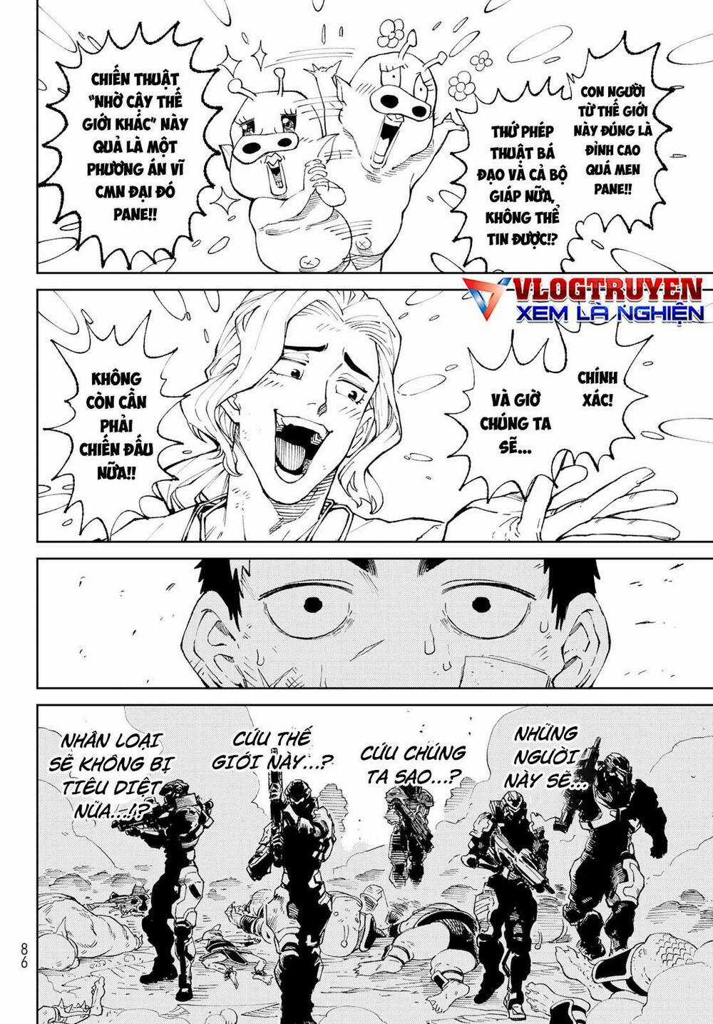 Quyết Chiến Chapter 1 trang 76