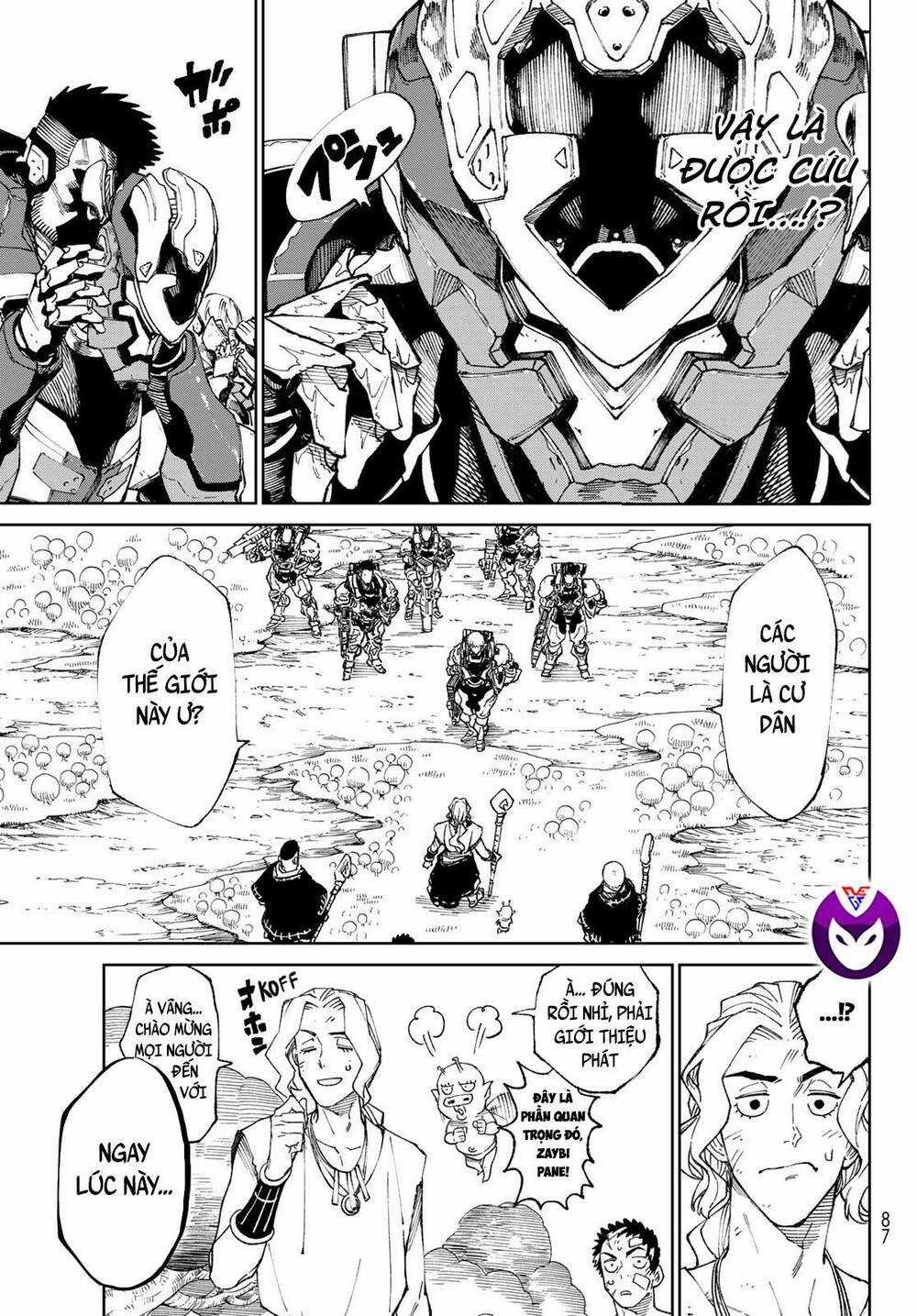 Quyết Chiến Chapter 1 trang 78