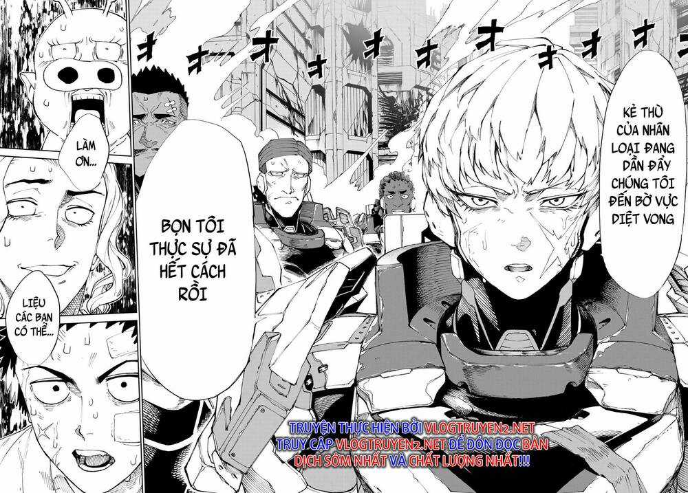 Quyết Chiến Chapter 1 trang 79