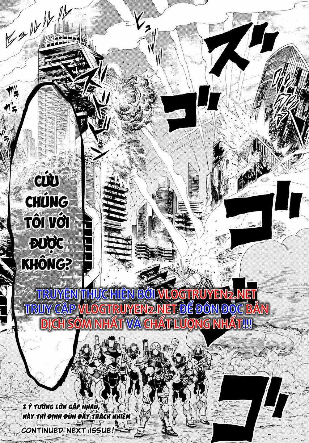 Quyết Chiến Chapter 1 trang 80