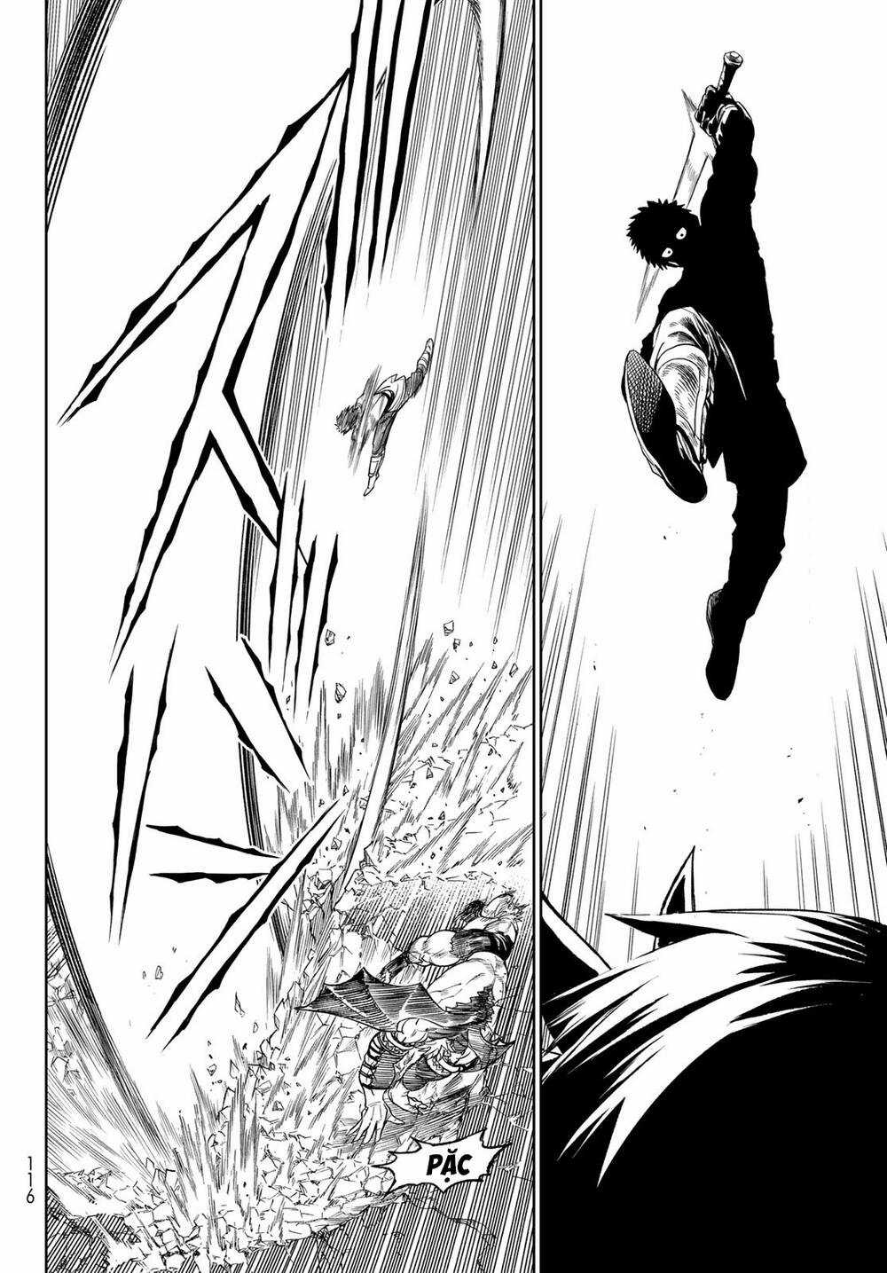 Quyết Chiến Chapter 10.1 trang 11