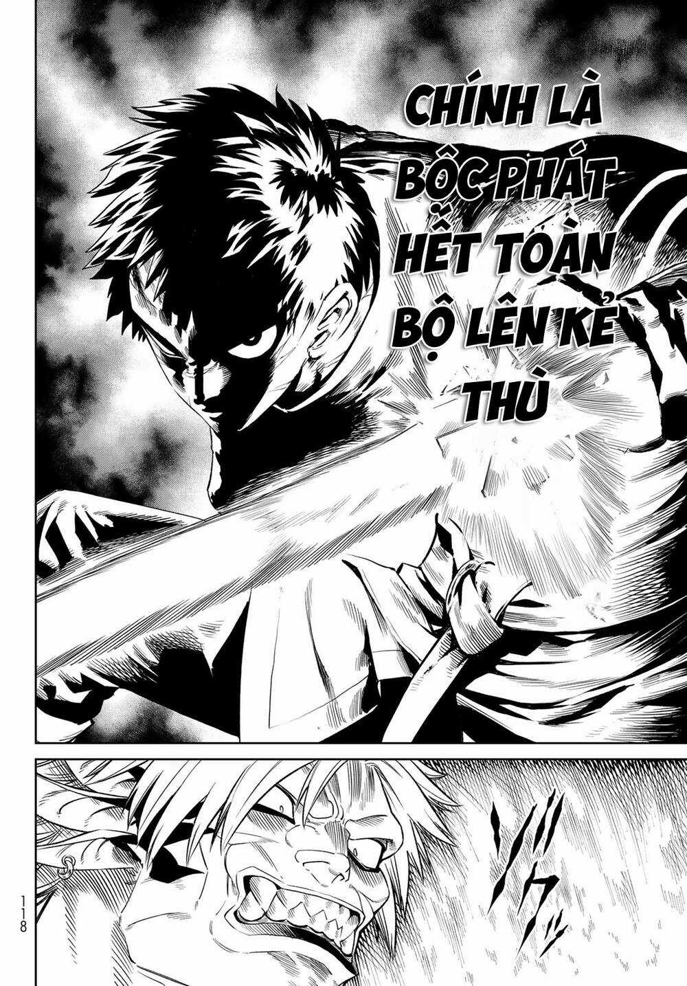 Quyết Chiến Chapter 10.1 trang 13