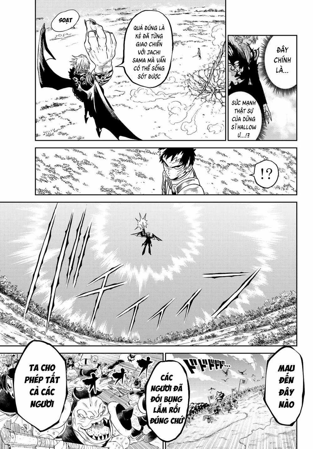 Quyết Chiến Chapter 10.1 trang 14