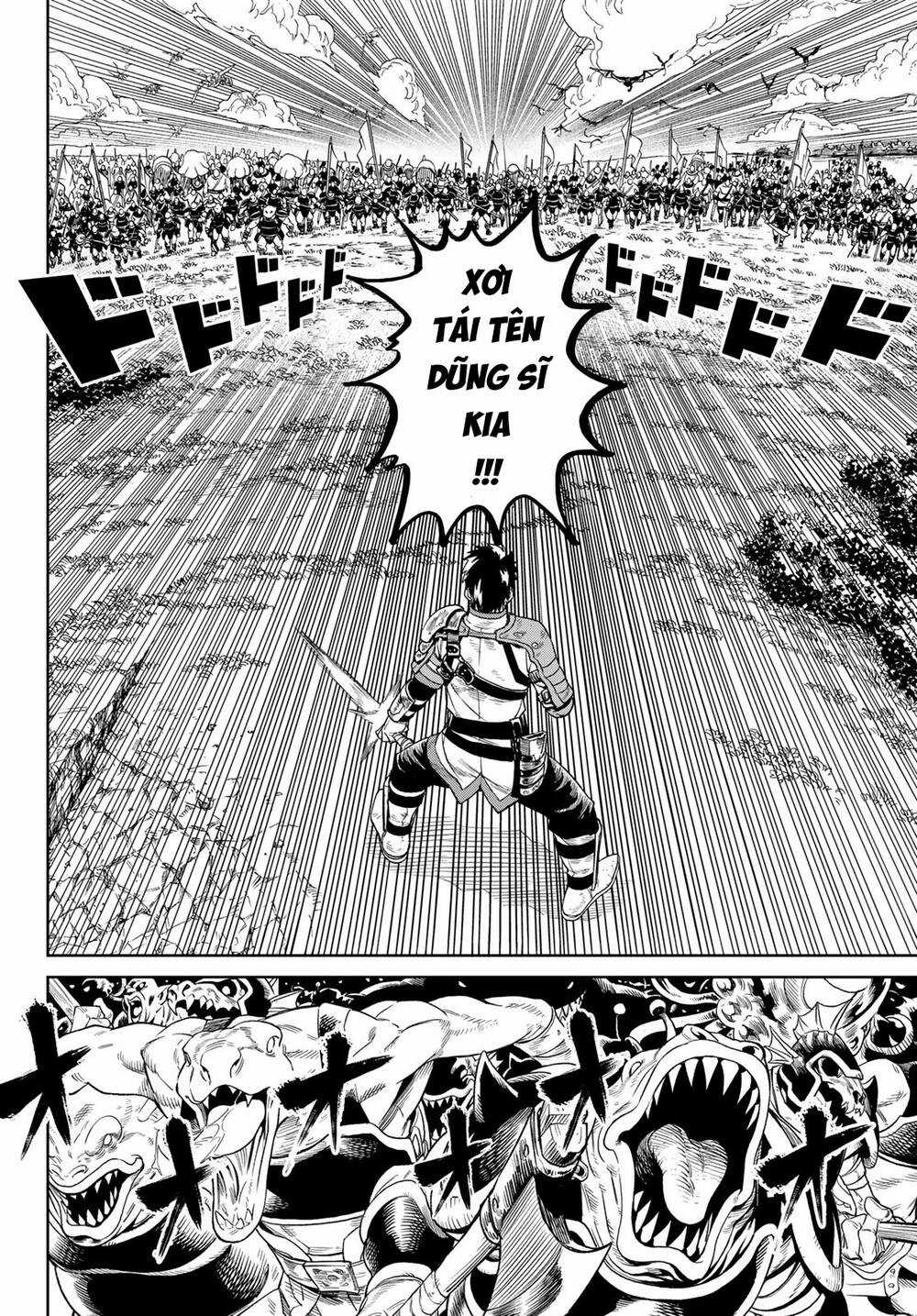 Quyết Chiến Chapter 10.1 trang 15