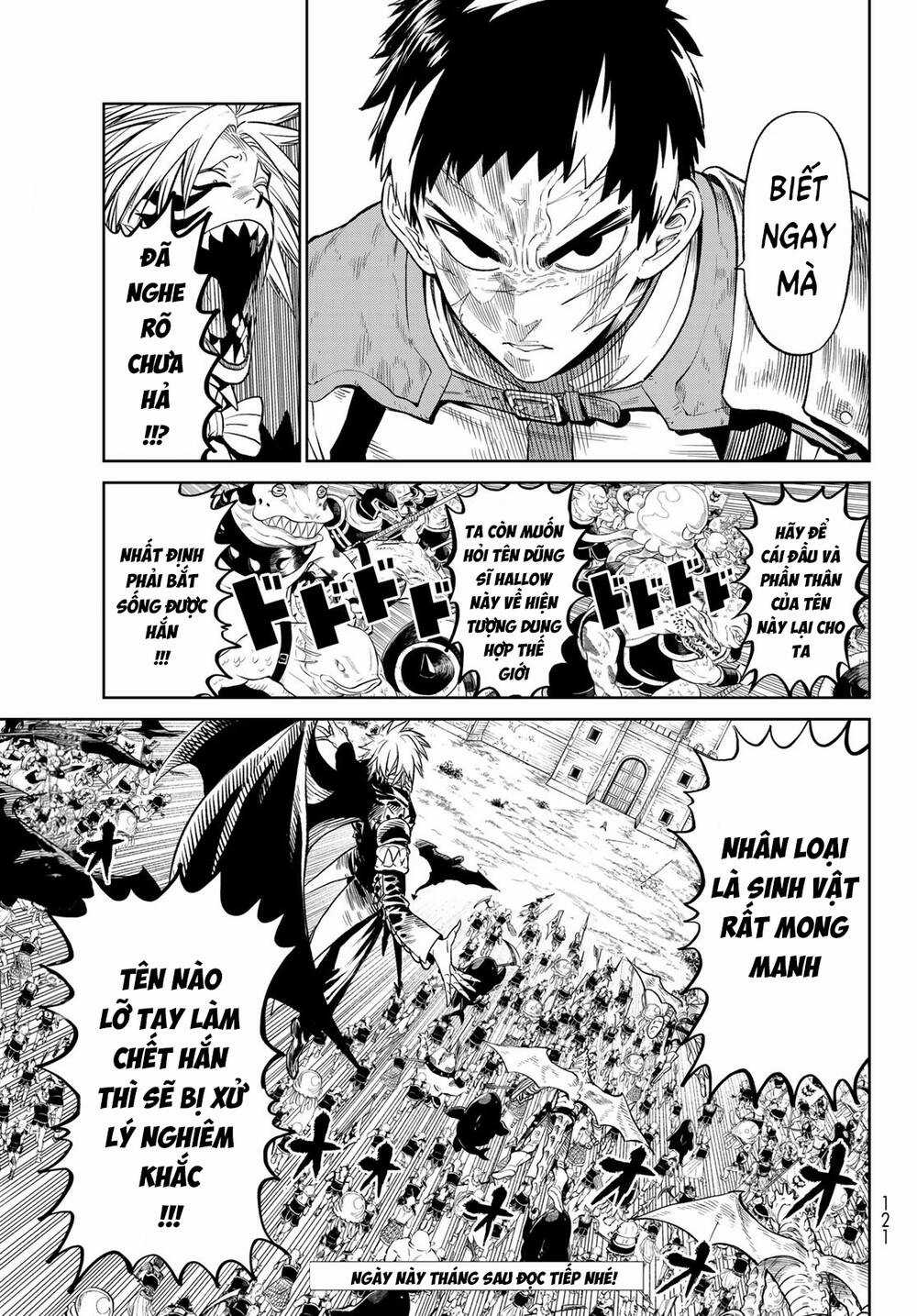 Quyết Chiến Chapter 10.1 trang 16