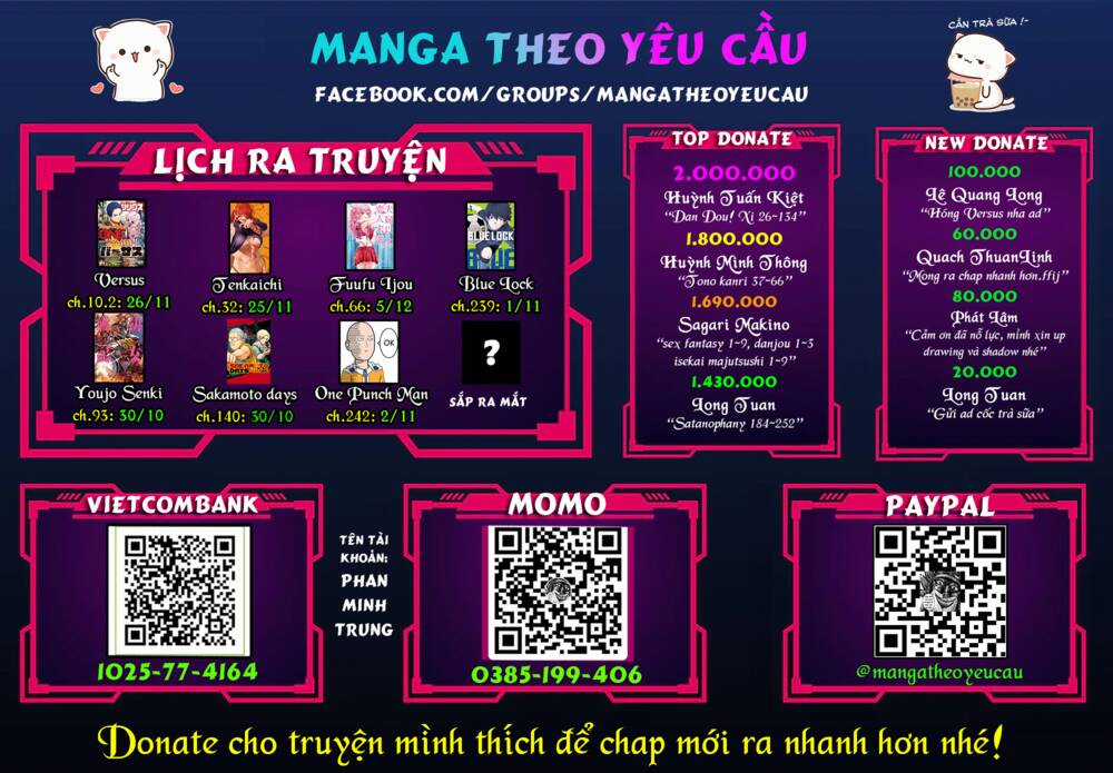 Quyết Chiến Chapter 10.1 trang 17