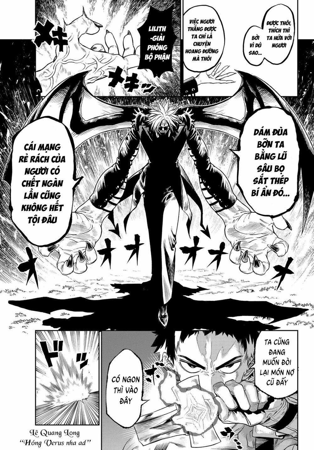 Quyết Chiến Chapter 10.1 trang 4