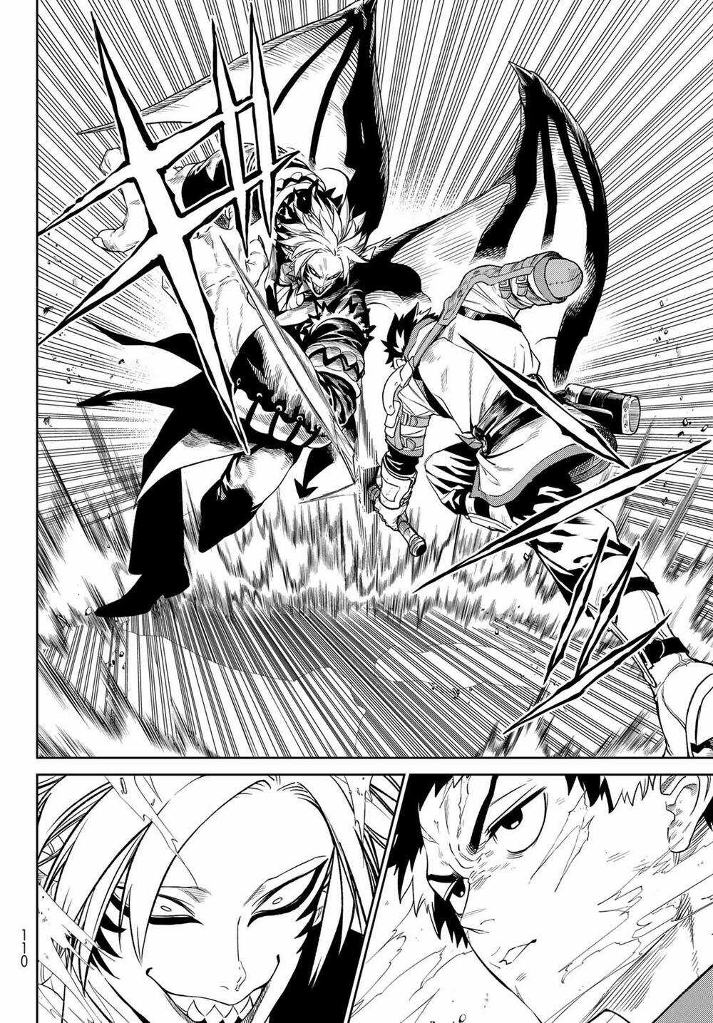 Quyết Chiến Chapter 10.1 trang 5