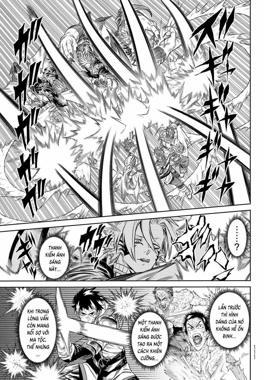 Quyết Chiến Chapter 10.1 trang 6