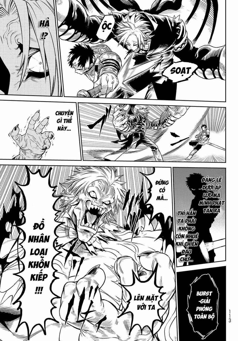 Quyết Chiến Chapter 10.1 trang 8