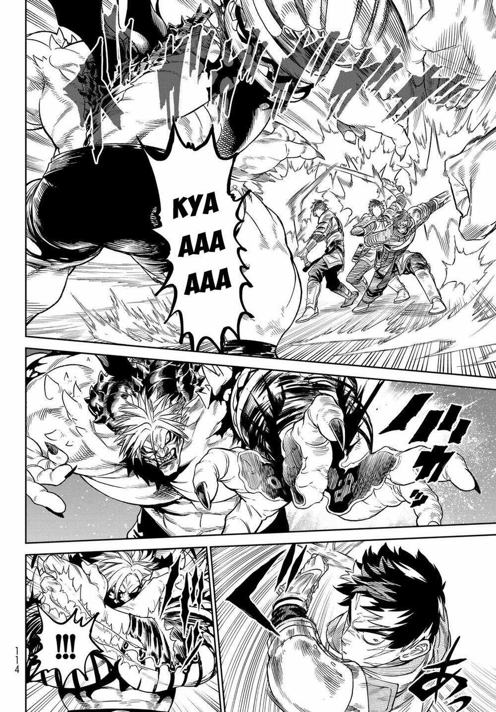 Quyết Chiến Chapter 10.1 trang 9