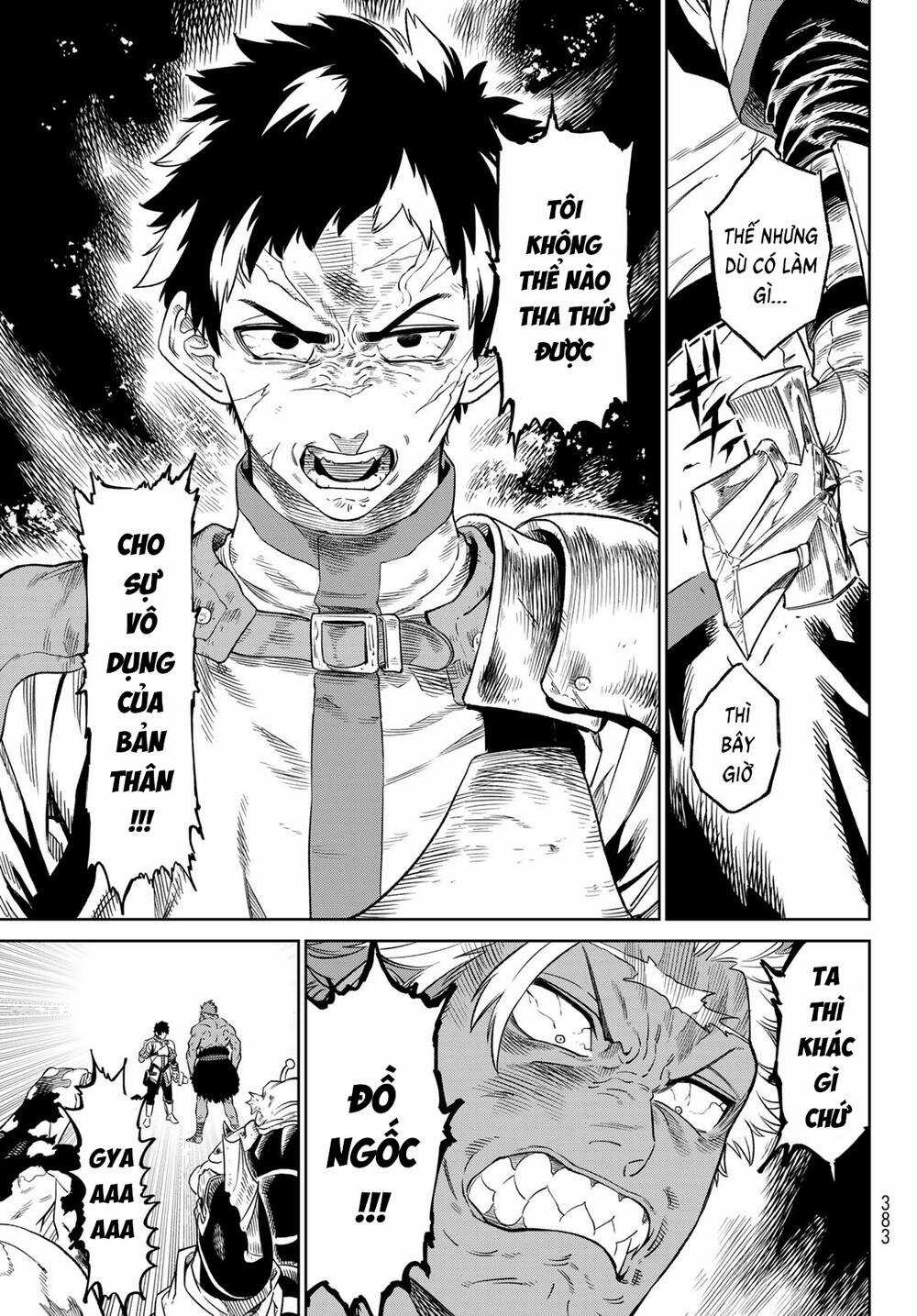 Quyết Chiến Chapter 10.2 trang 10