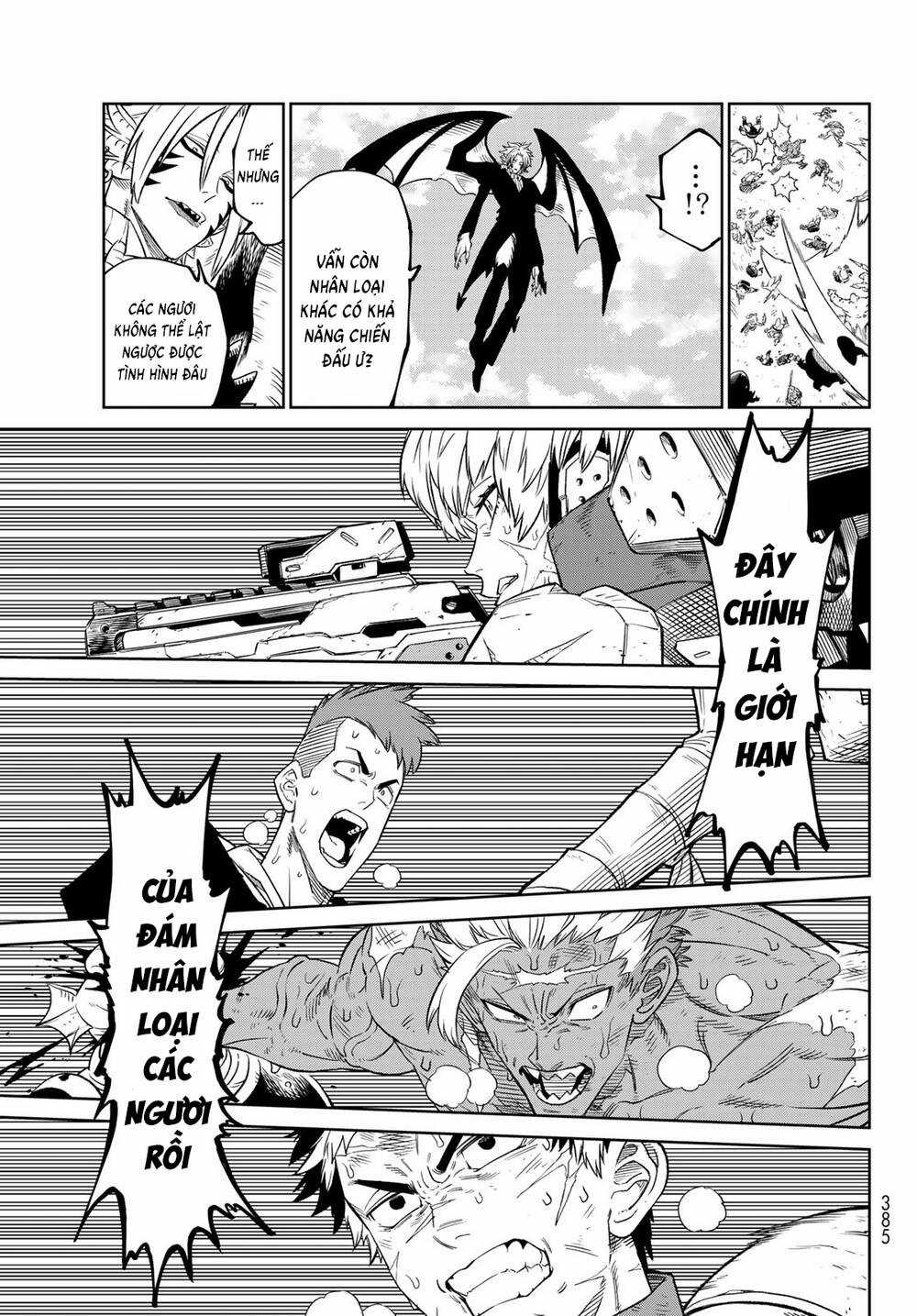 Quyết Chiến Chapter 10.2 trang 12