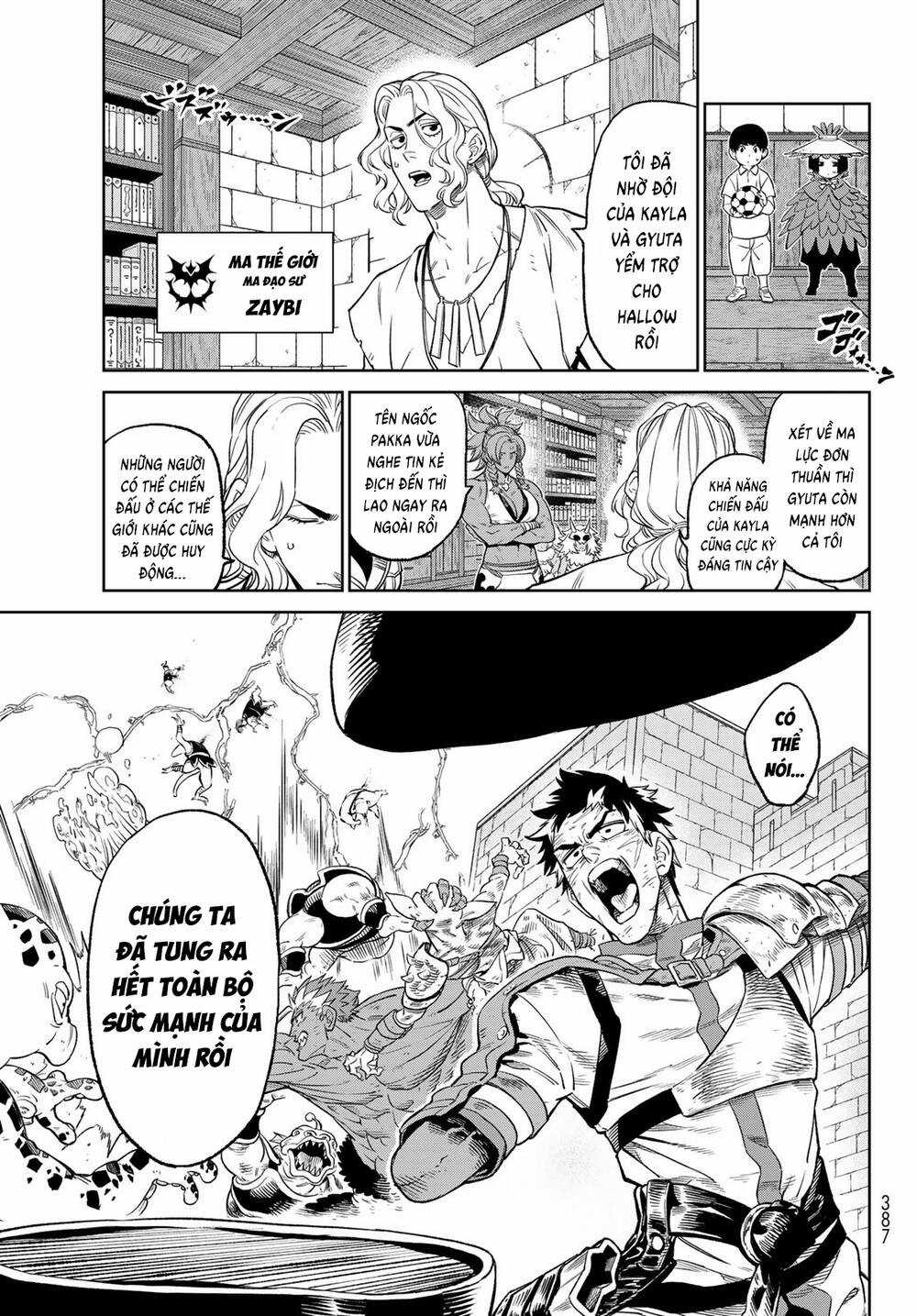 Quyết Chiến Chapter 10.2 trang 14