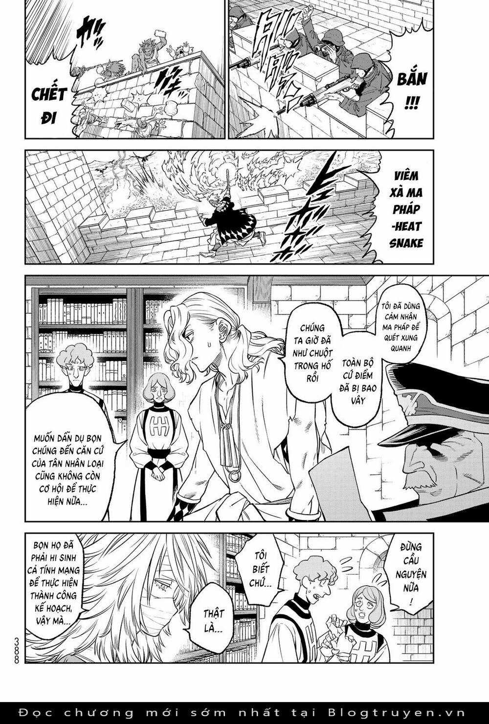 Quyết Chiến Chapter 10.2 trang 15