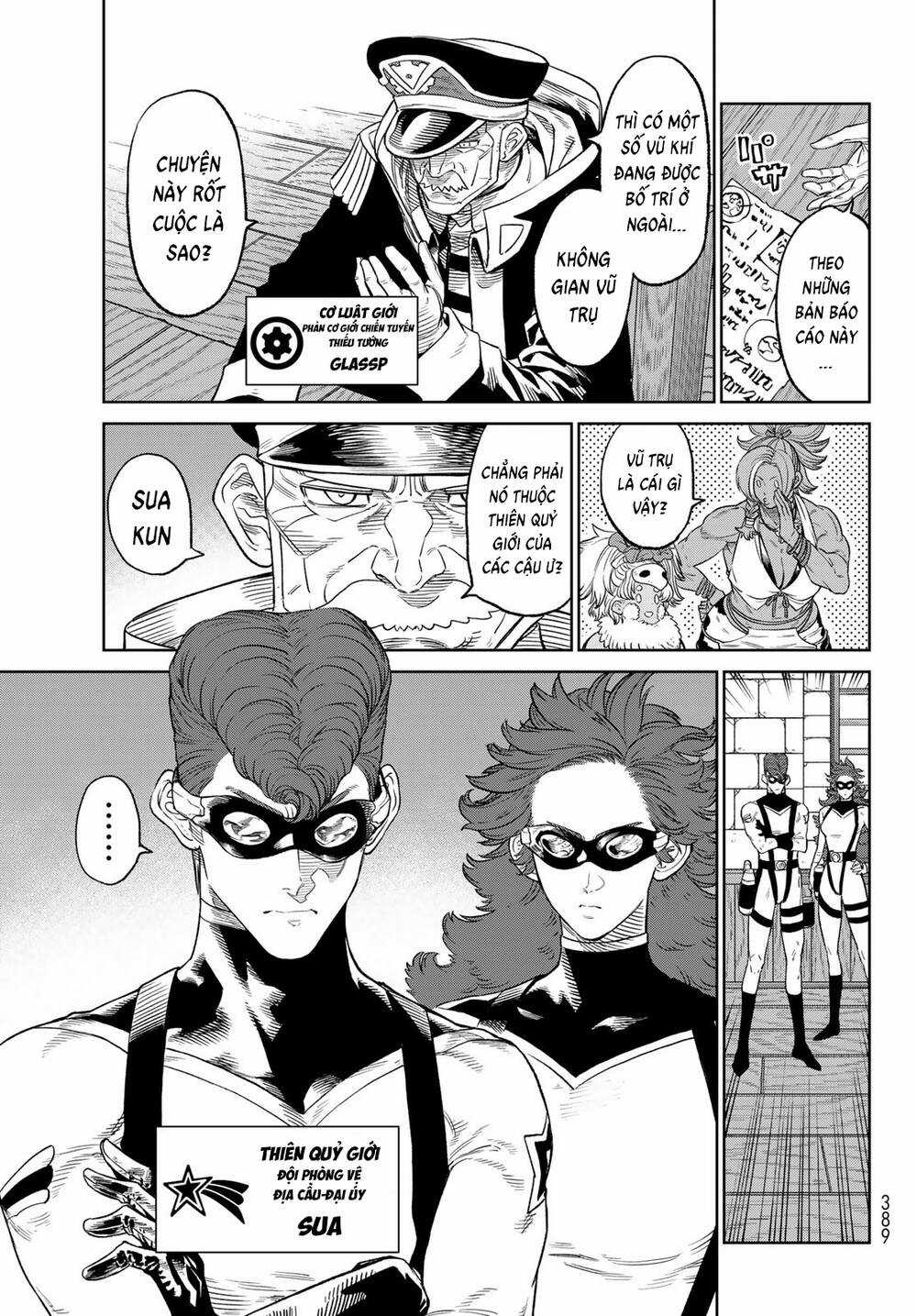 Quyết Chiến Chapter 10.2 trang 16