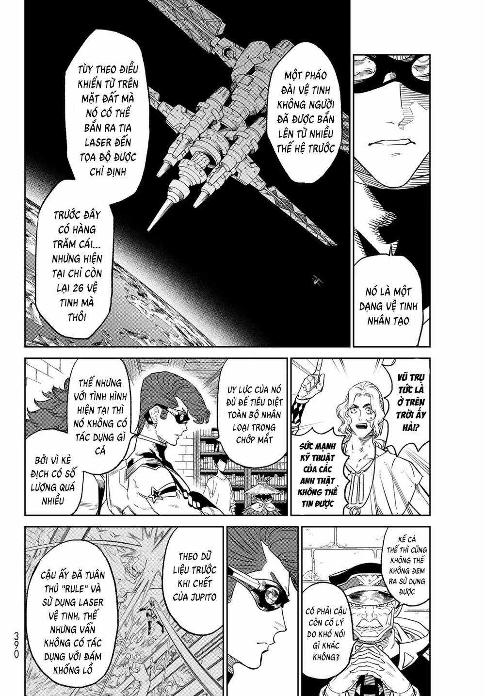 Quyết Chiến Chapter 10.2 trang 17