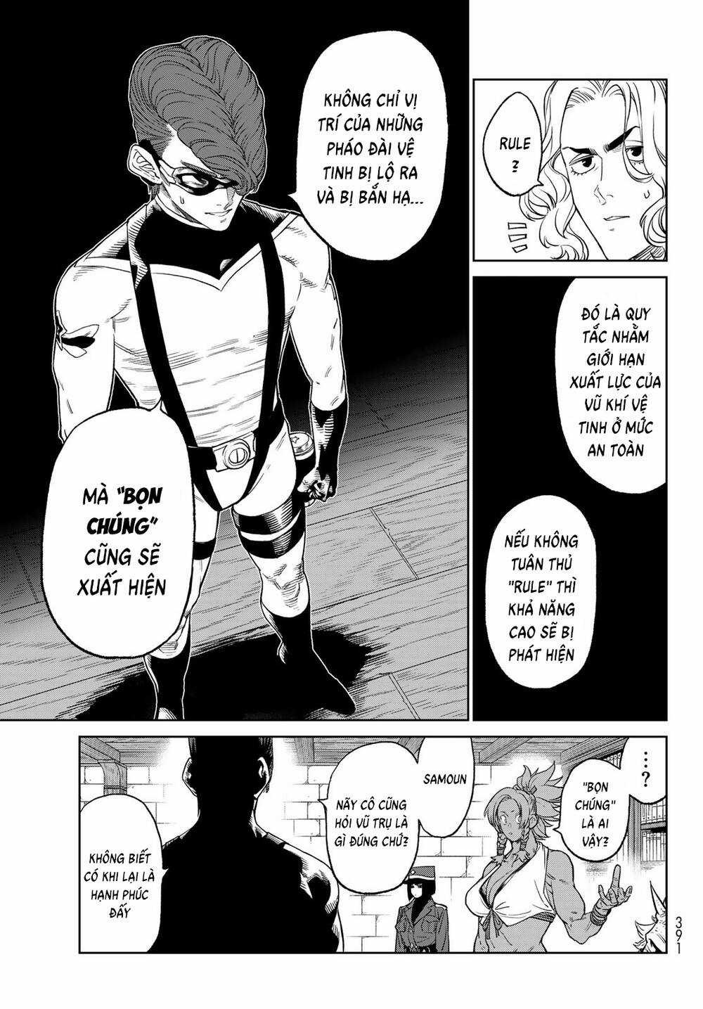 Quyết Chiến Chapter 10.2 trang 18