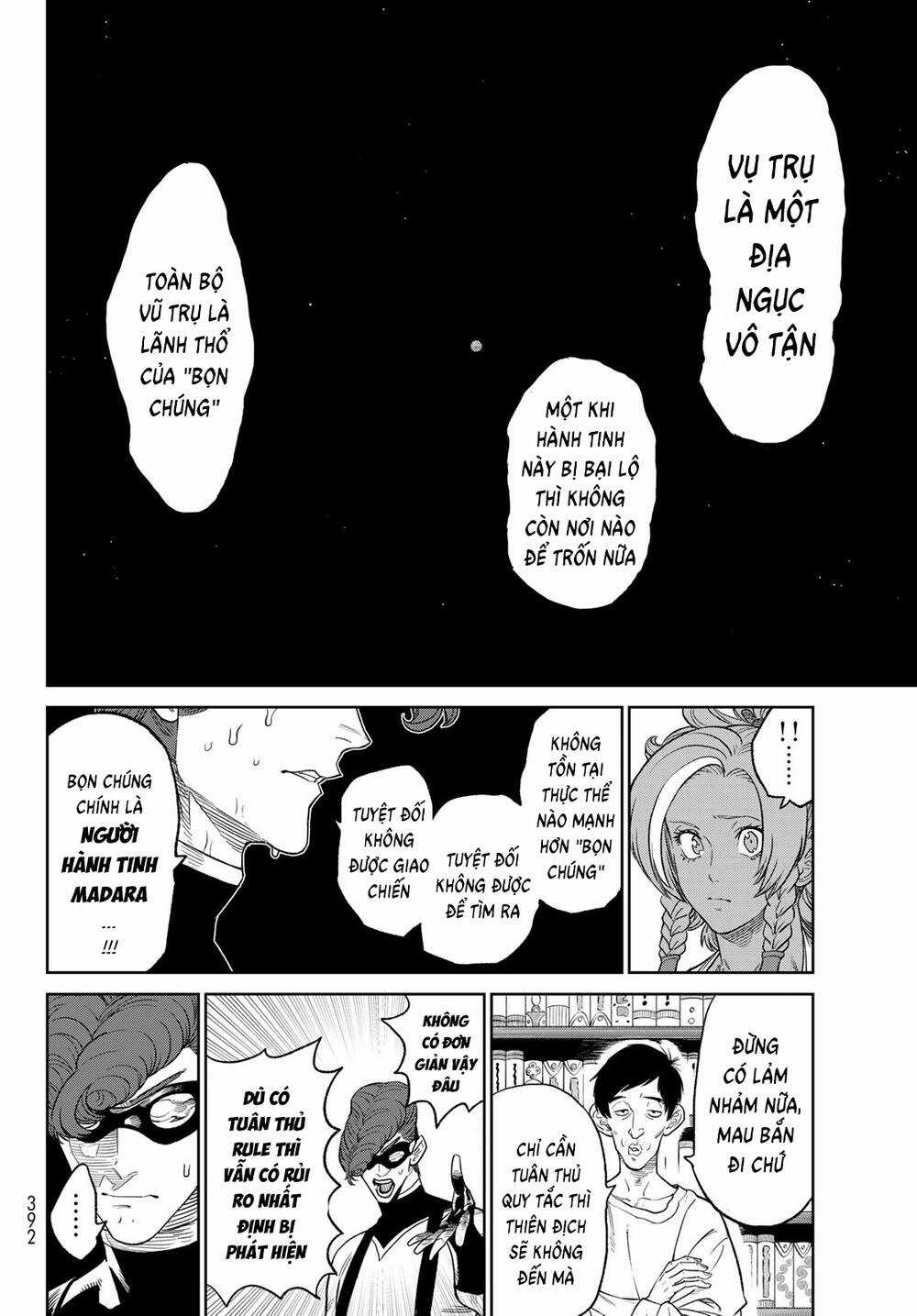 Quyết Chiến Chapter 10.2 trang 19