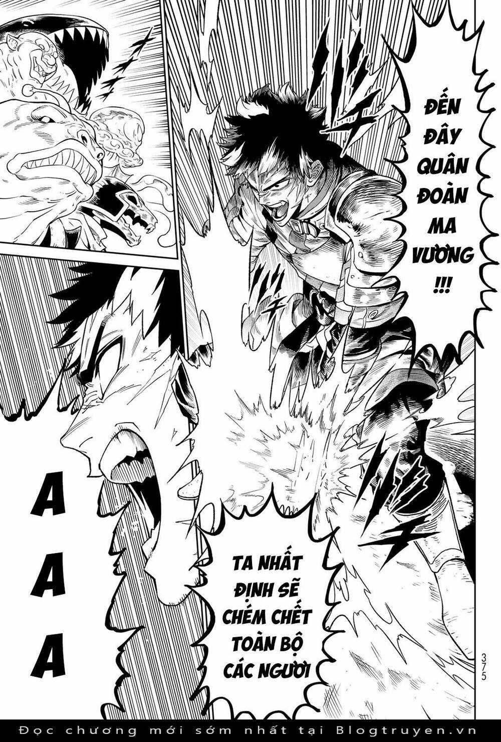 Quyết Chiến Chapter 10.2 trang 2