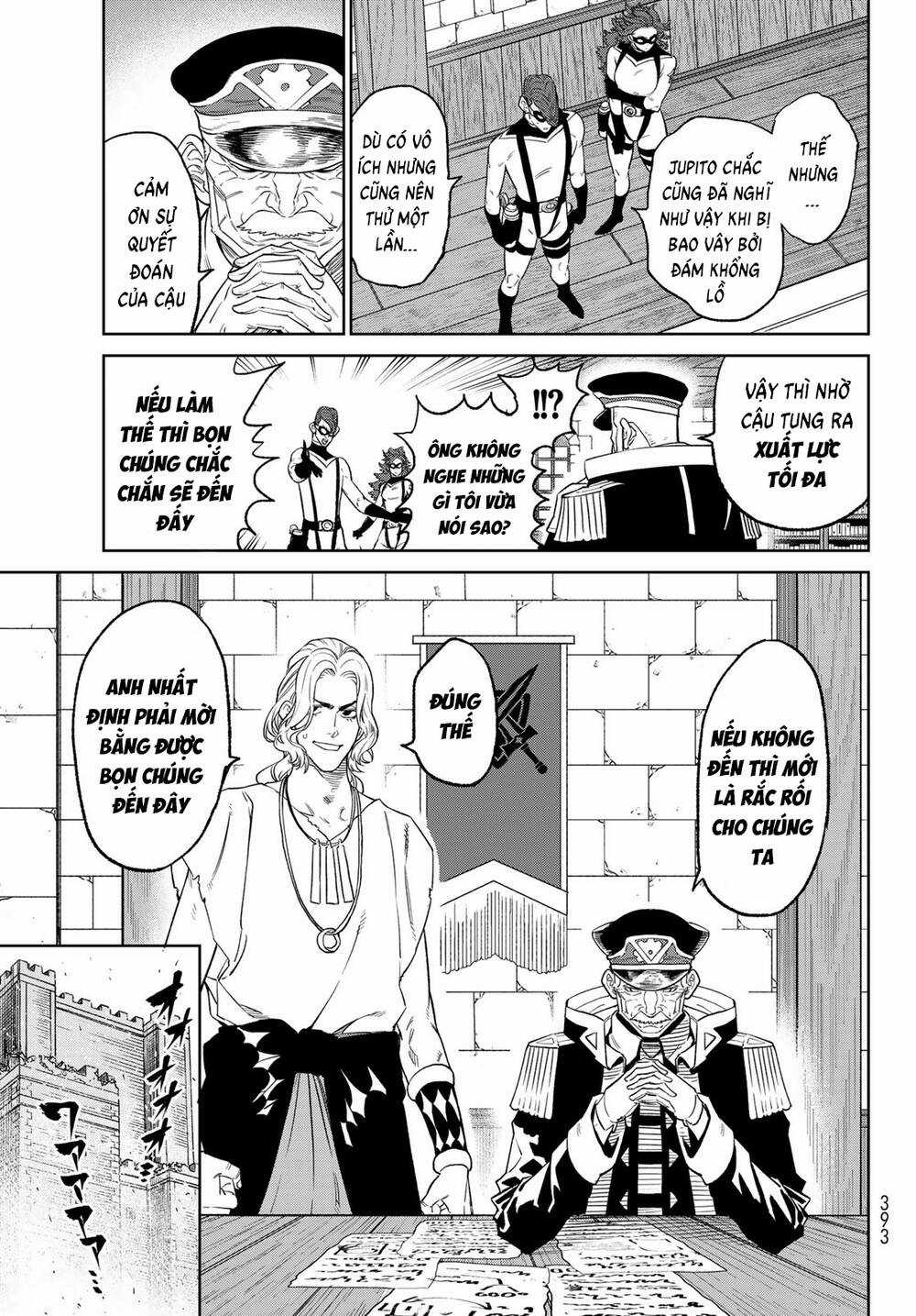 Quyết Chiến Chapter 10.2 trang 20