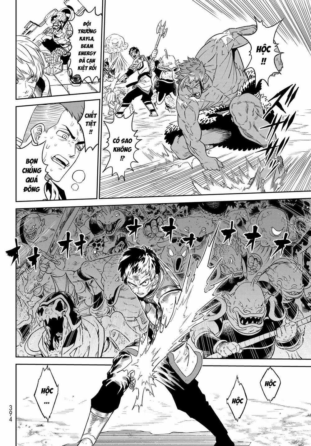 Quyết Chiến Chapter 10.2 trang 21