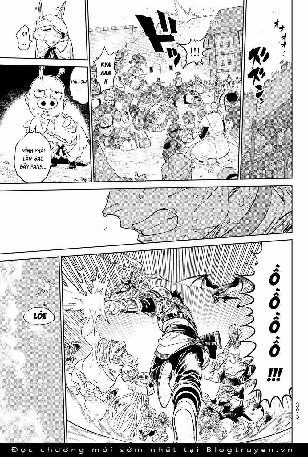 Quyết Chiến Chapter 10.2 trang 22