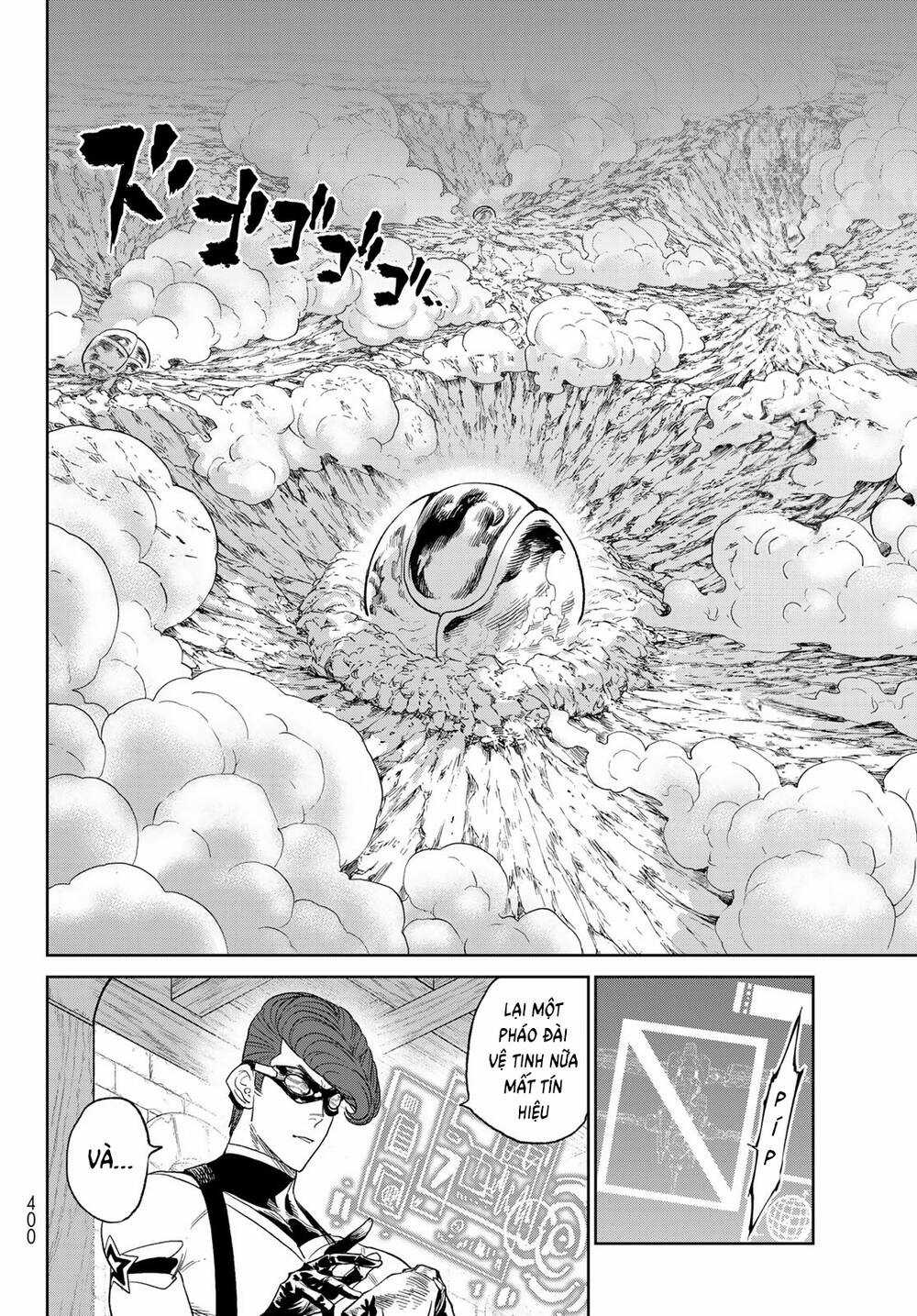 Quyết Chiến Chapter 10.2 trang 27