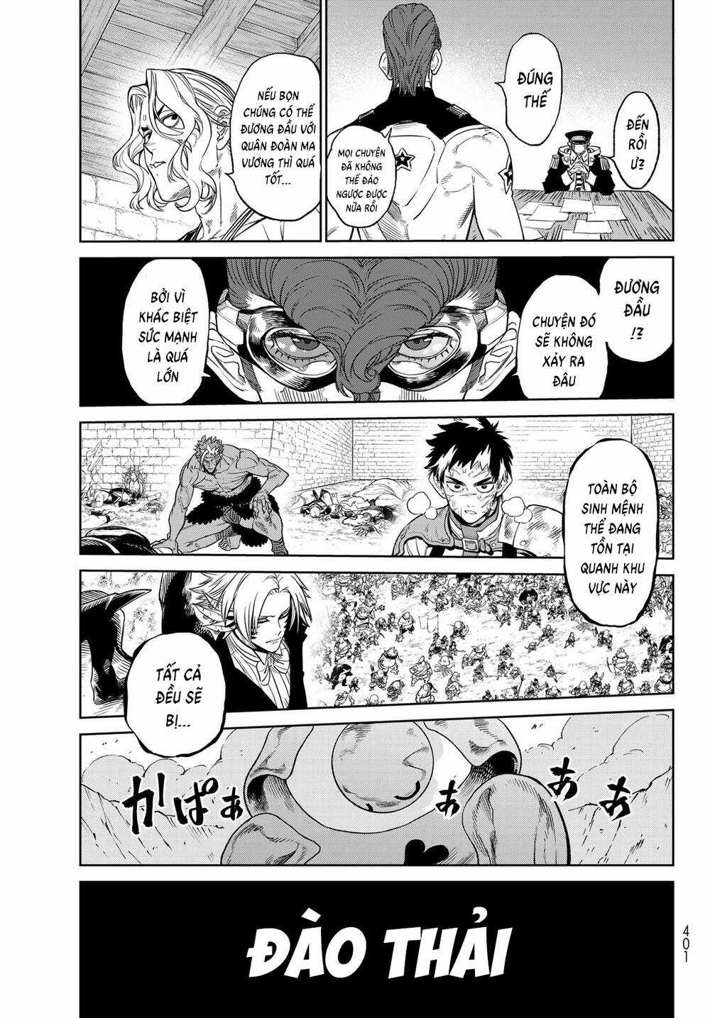 Quyết Chiến Chapter 10.2 trang 28