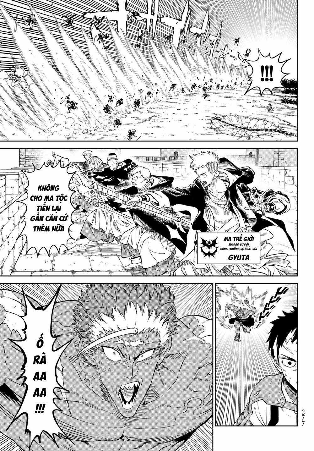 Quyết Chiến Chapter 10.2 trang 4