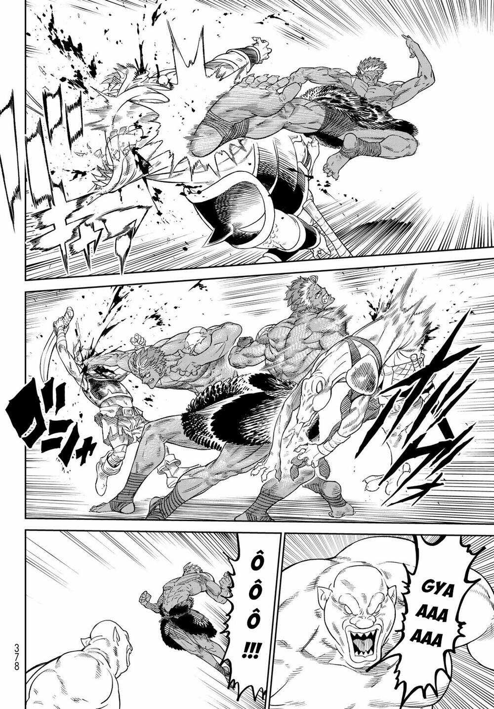 Quyết Chiến Chapter 10.2 trang 5