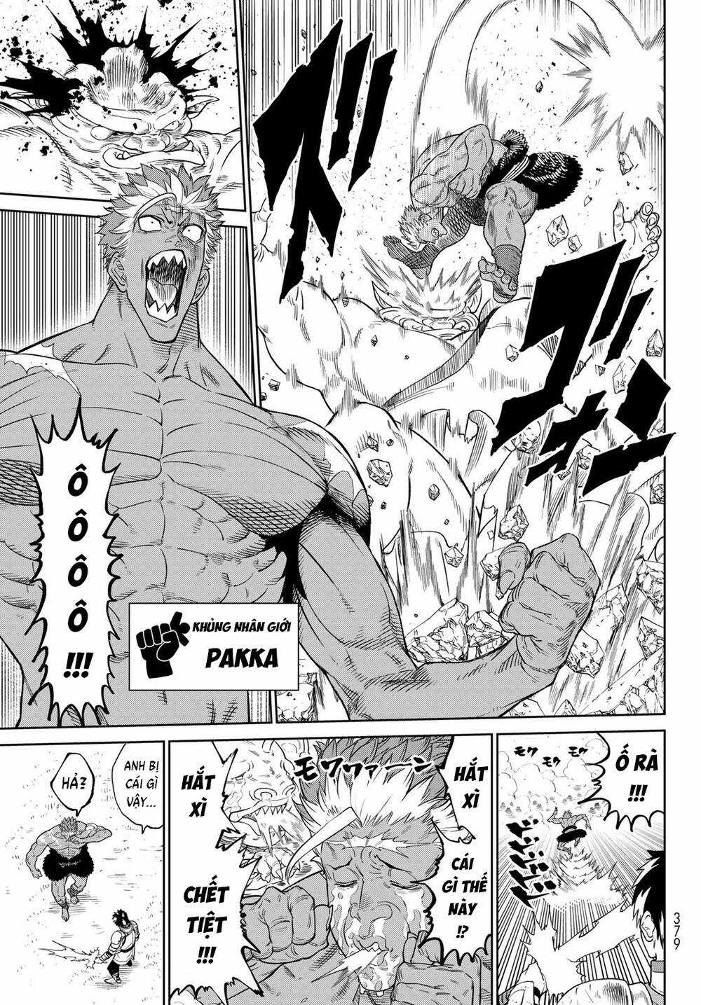 Quyết Chiến Chapter 10.2 trang 6