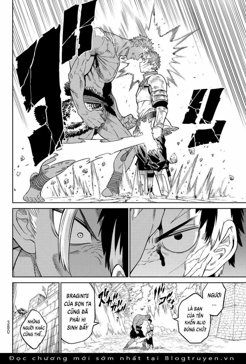 Quyết Chiến Chapter 10.2 trang 7