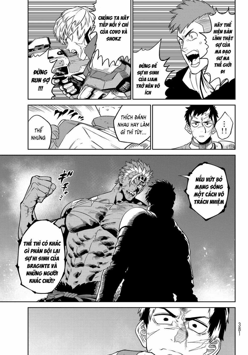 Quyết Chiến Chapter 10.2 trang 8